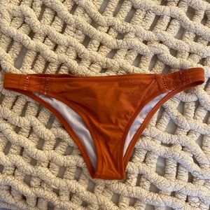 Cheeky Terracotta Bikini Bottom